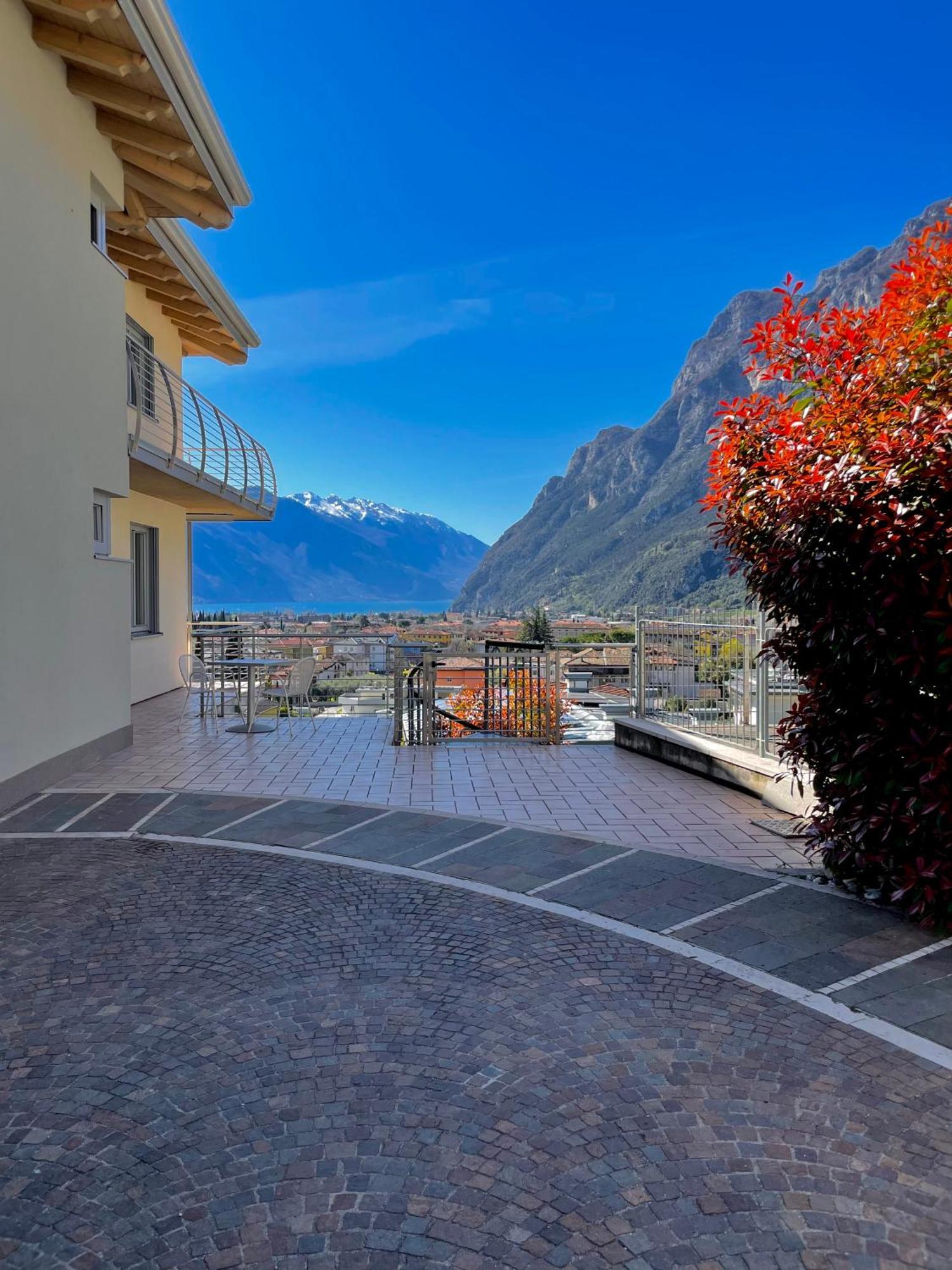 View & Chill Apartment Riva del Garda Extérieur photo