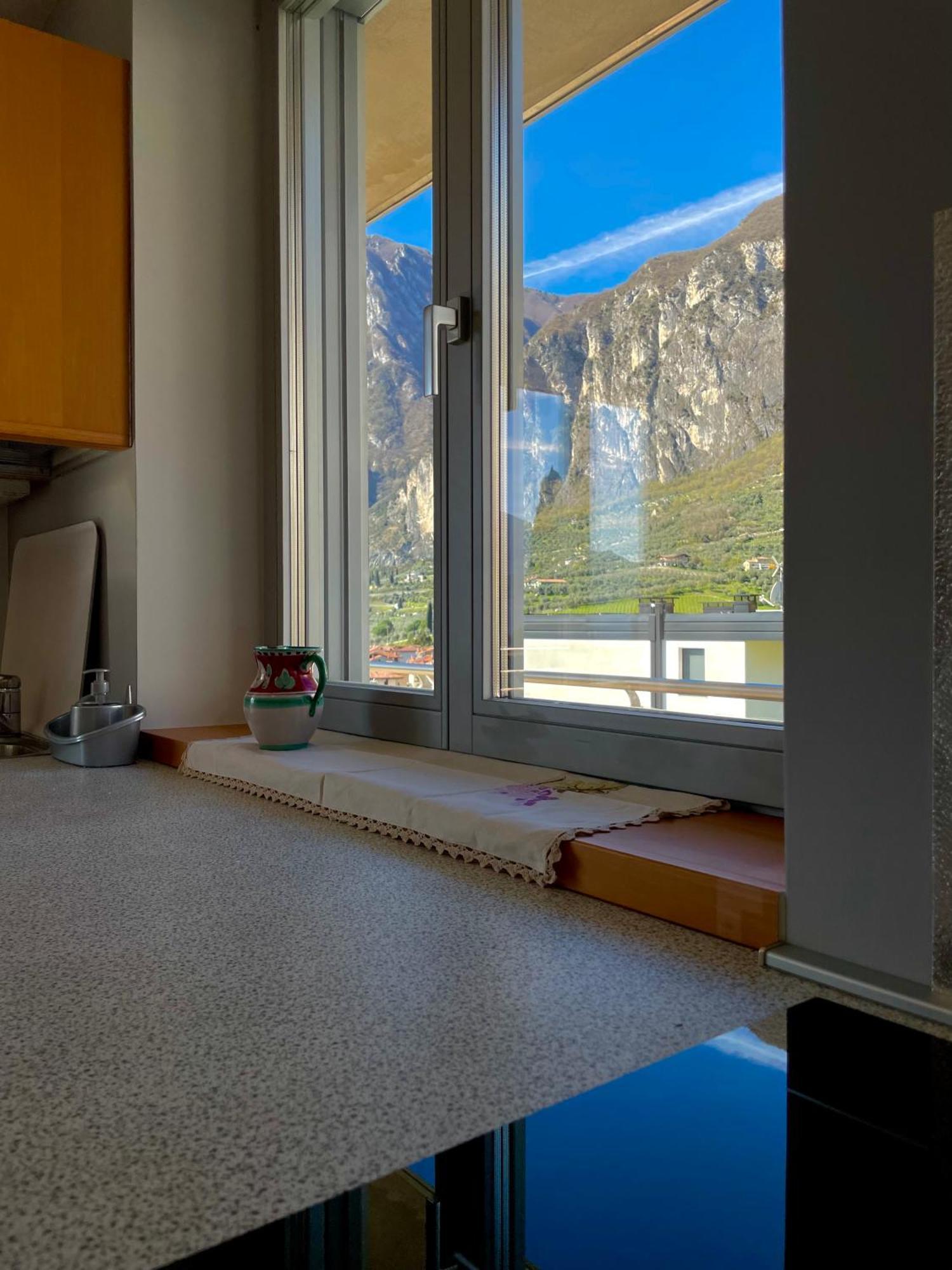 View & Chill Apartment Riva del Garda Extérieur photo