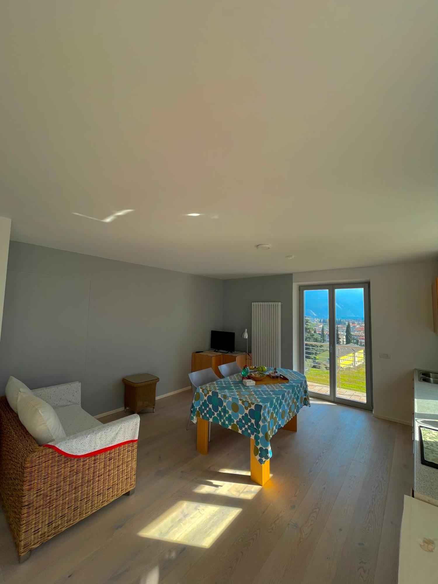 View & Chill Apartment Riva del Garda Extérieur photo