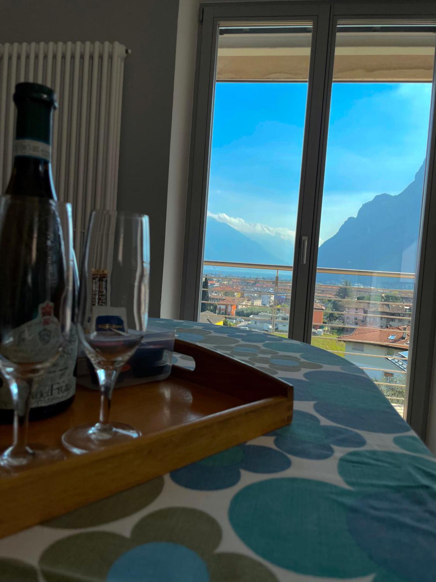 View & Chill Apartment Riva del Garda Extérieur photo