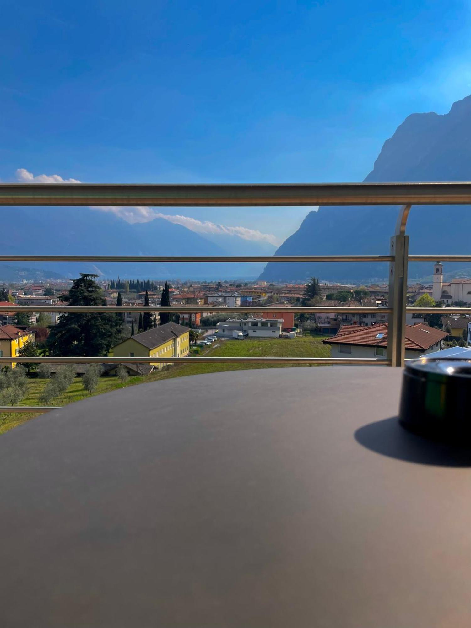 View & Chill Apartment Riva del Garda Extérieur photo